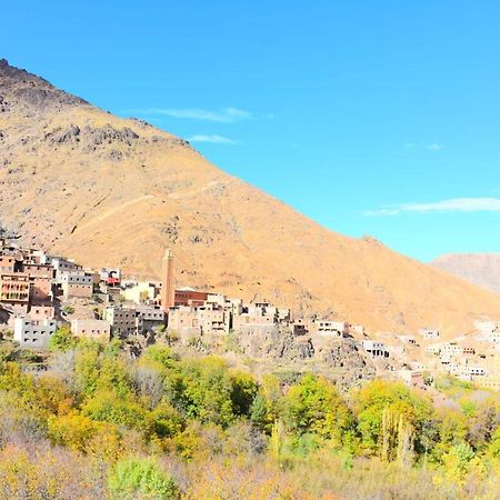Dar Akiode Toubkal Imlil (Atlas Mountains) Exterior foto