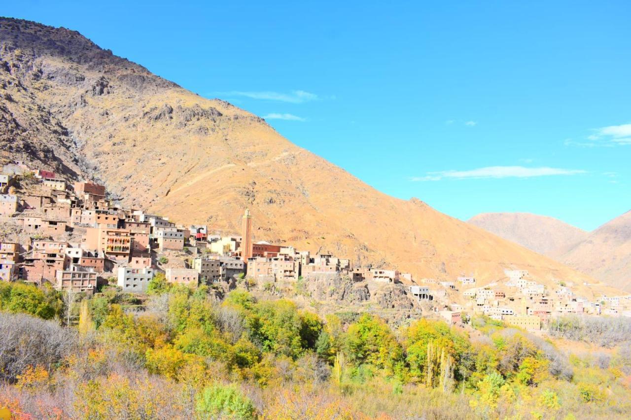 Dar Akiode Toubkal Imlil (Atlas Mountains) Exterior foto