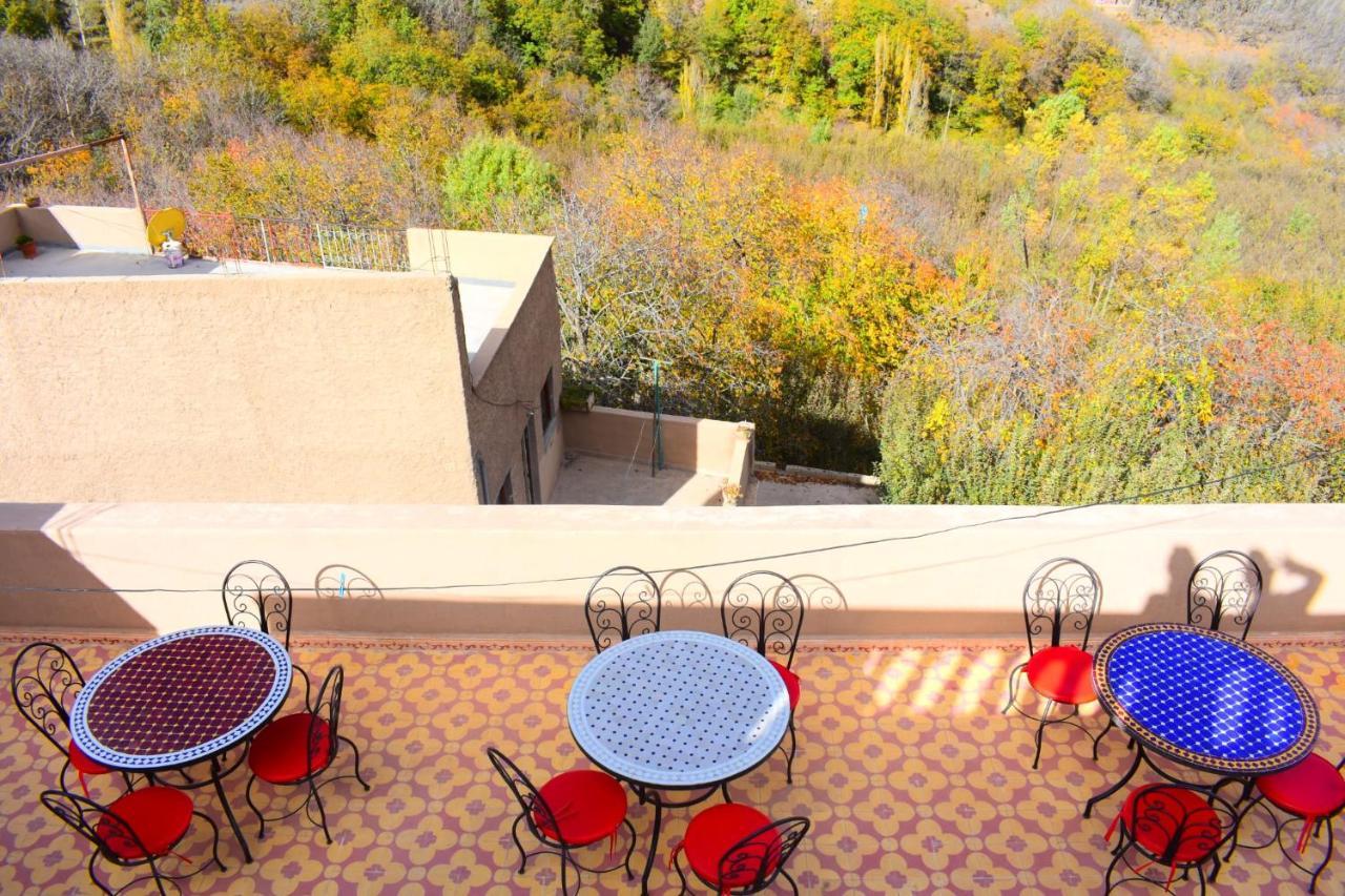 Dar Akiode Toubkal Imlil (Atlas Mountains) Exterior foto