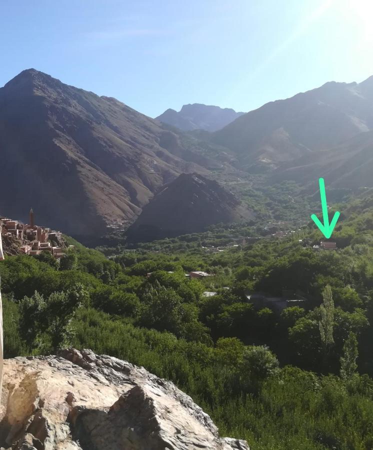 Dar Akiode Toubkal Imlil (Atlas Mountains) Exterior foto