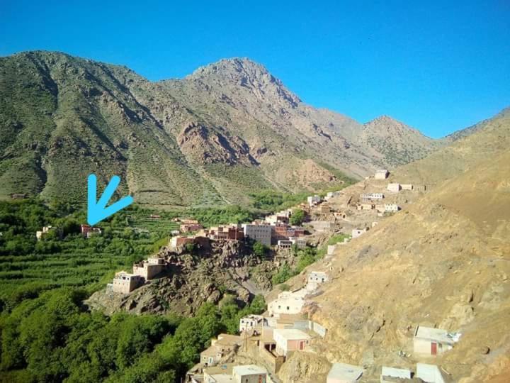 Dar Akiode Toubkal Imlil (Atlas Mountains) Exterior foto