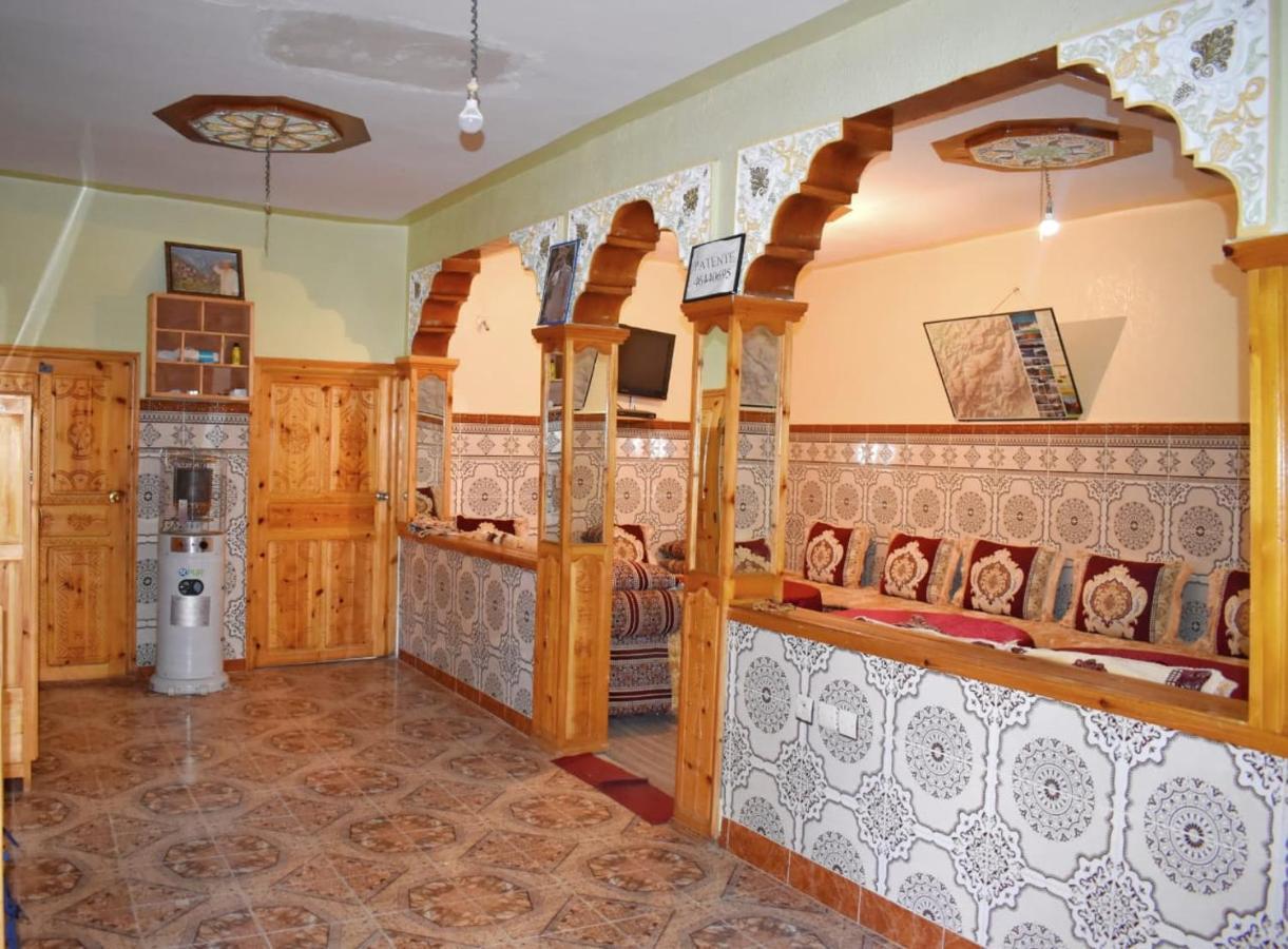 Dar Akiode Toubkal Imlil (Atlas Mountains) Exterior foto