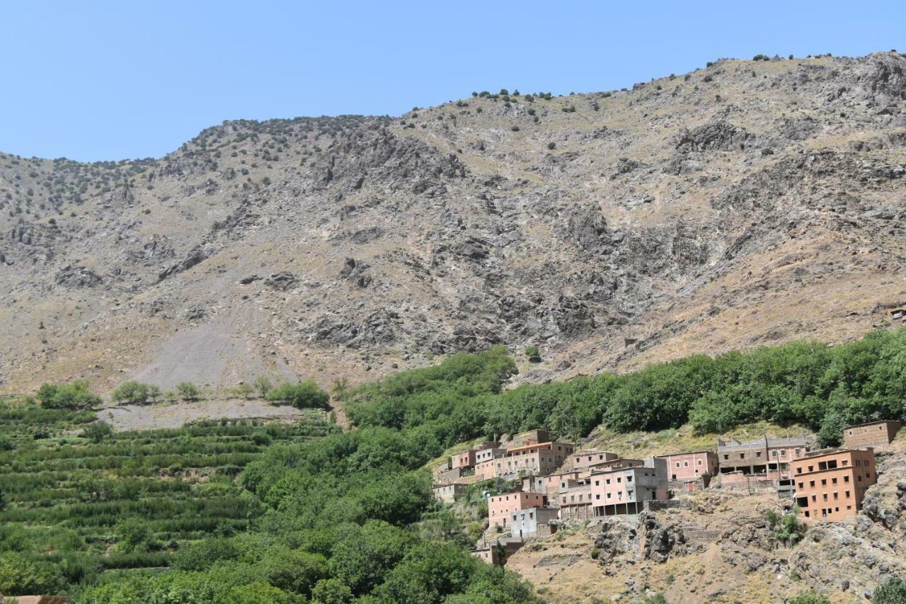 Dar Akiode Toubkal Imlil (Atlas Mountains) Exterior foto